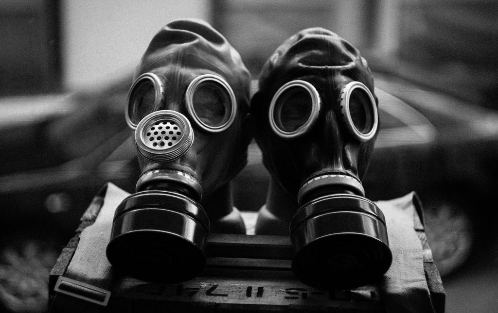 Advisory - CBRN - Strategic Understanding - Gas masks