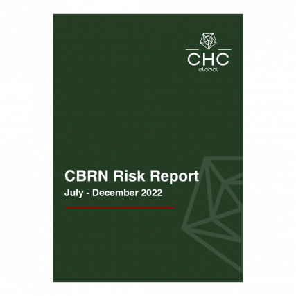CBRN Risk Report July – December 2022