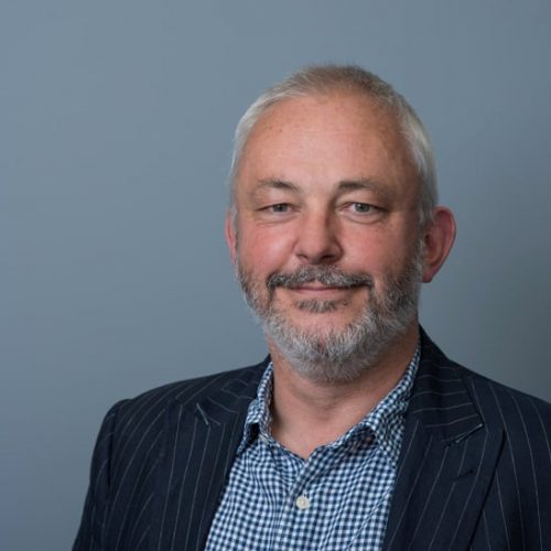 Jerry Smith OBESenior Partner & Head of Advisory