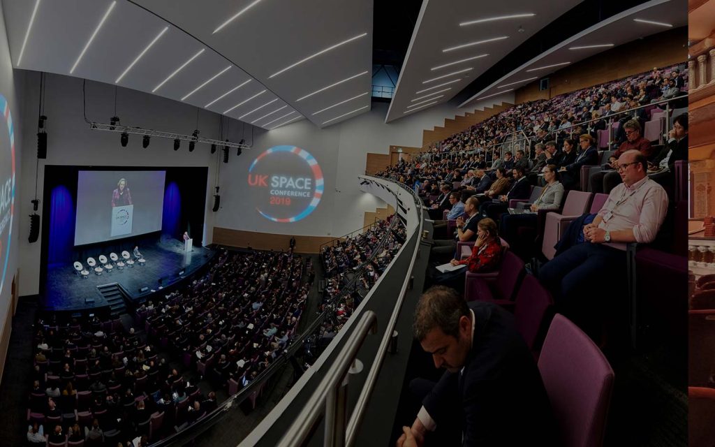 Event Venues - Audience